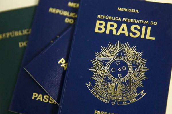 passaporte